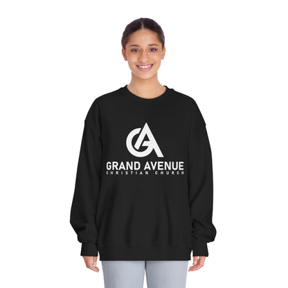 Unisex DryBlend® Crewneck Sweatshirt