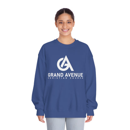 Unisex DryBlend® Crewneck Sweatshirt