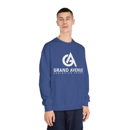 Unisex DryBlend® Crewneck Sweatshirt