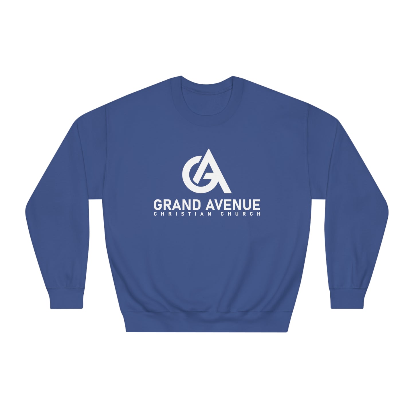 Unisex DryBlend® Crewneck Sweatshirt